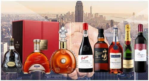 开封市兰考回收洋酒