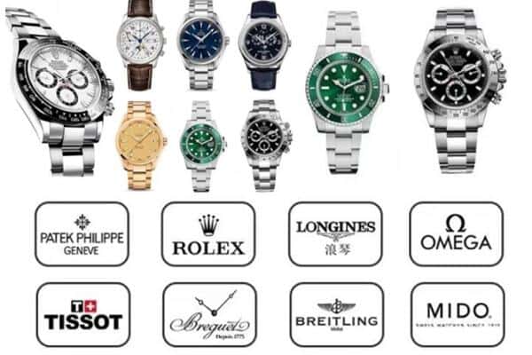 开封市兰考回收名表